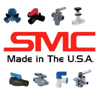 美國(guó)SMC 半定制化塑料閥門和過(guò)濾器