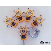 博澤科技 機(jī)器人快換盤 換槍盤 機(jī)器人末端工具 支持非標(biāo)定制