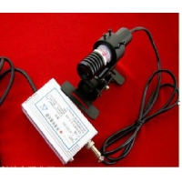 調(diào)焦輕便型機(jī)器視覺(jué)專用一字線激光器