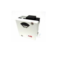 ABB av1110000 氣動定位器