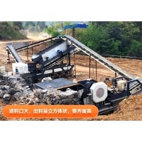 官方解答沙石生產(chǎn)線配置，5種常見產(chǎn)量ZQ8