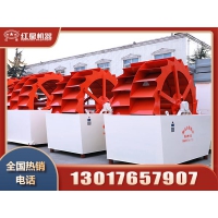洗沙的流程是什么？洗砂機報價是多少？Z8
