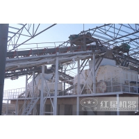 尾礦砂可以做建筑用砂用到什么設備-附價格參考T18