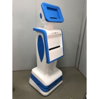 江智為客戶改制的大型精品機(jī)器人外殼JZRC1580580