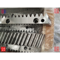 桁架機(jī)器人用精密斜齒條齒輪