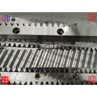 工業(yè)機(jī)器人專用精密模4齒條