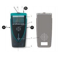 瑞士 Profoscope+ 鋼筋探測定位儀用于鋼筋探測