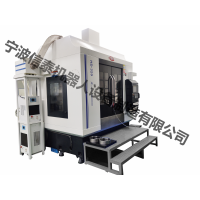 針齒殼復合槽磨機