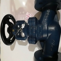 阿姆斯壯截止閥BD-16 DN32波紋管截止閥