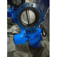 電動防爆蝶閥 d971xa-16q 防爆執(zhí)行器電動閥門