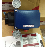 山武azbil智能閥門定位器AVP100102 -H全新正品