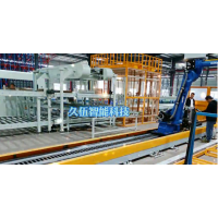 智能地軌工業(yè)機器人第七軸自動化行走軌道齒輪齒條傳動直線導(dǎo)軌
