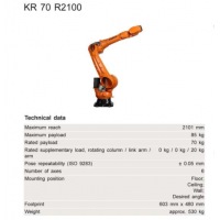 KR70 R2100