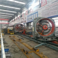 全自動(dòng)數(shù)控智能鋼筋滾焊機(jī)