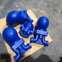 F器T43H1桿6C斯派莎克杠浮球式蒸汽疏水閥法蘭式自動排水