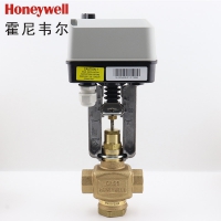 霍尼韋爾電動比例積分調(diào)節(jié)閥蒸汽溫控閥水閥門兩通閥二通閥三通閥