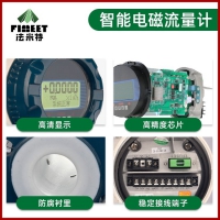 法米特LDG礦用隔爆電磁流量計(jì) 高精度污水便攜式電磁冷