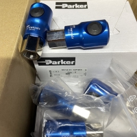 Parker派克Transair金屬自動(dòng)安全快換接頭