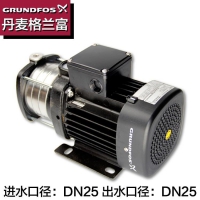 Grundfos格蘭富CM3-3A臥式多級離心泵