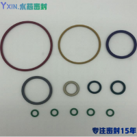 江蘇_上海_密封圈生產(chǎn)廠家_全氟醚O型密封圈FFKM