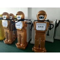 金亮德蜂療養(yǎng)生機(jī)器人