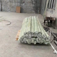 供應(yīng)玻璃纖維棒 農(nóng)用拱棚支架 蔬菜大棚桿