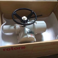 羅托克電動執(zhí)行器IQC25開關(guān)型電動裝置 (2)