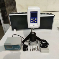 NDJ-1C布氏旋轉(zhuǎn)粘度計 布洛克菲爾德黏度計