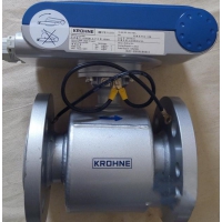 KROHNE科隆電磁流量計OPTIFLUX2100W (2)