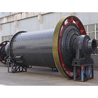1.5米球磨機的型號參數(shù)及市場報價YD16