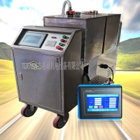 齒輪箱清洗換油智能齒輪油加注機(jī)潤(rùn)滑油定量加油機(jī)TGR720S