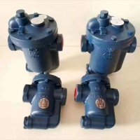 臺灣DSC疏水閥|型號F12A浮球式空氣疏水閥