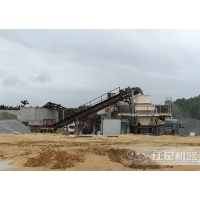 破碎砂石生產線設備配置一套下來價格，提供現(xiàn)場方案T17