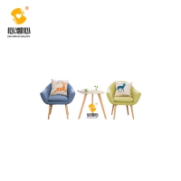 心理咨詢-組合咨詢沙發(fā)