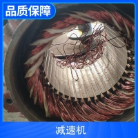 弗蘭德減速機(jī) 安裝形式立式 布局形式三環(huán)式 (2)