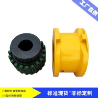 泊頭供應(yīng)JS型蛇形彈簧聯(lián)軸器