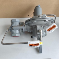 費希爾299H DN50螺紋減壓閥