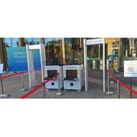 北京熱成像測溫儀紅外測溫門安檢門安檢機安檢儀安檢設備出租