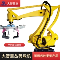 碼垛機是怎樣節(jié)約成本的