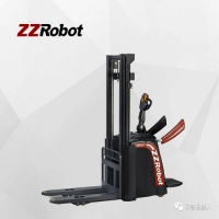 AGV全自動堆高叉車