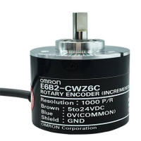 歐姆龍編碼器CWZ5B1X3E5G23601000