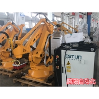碼垛機器人在生產(chǎn)制造業(yè)市場火熱