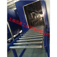汽車塑料管件風(fēng)冷成型爐  上海迅美成型爐生產(chǎn)廠家