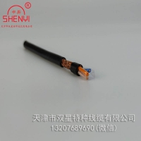 DJYPVP分屏加總屏計(jì)算機(jī)屏蔽信號(hào)電纜1*3*1.5