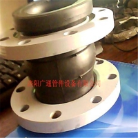 單球體耐酸堿可曲撓XTQ1FF型膠接頭現(xiàn)貨