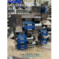 金屬龍門剪液壓打包機(jī)用液壓閥組泰豐液壓