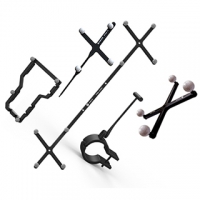 艾目易手術(shù)導(dǎo)航系統(tǒng)機(jī)器人通用型光學(xué)定位工具AAK標(biāo)定工具