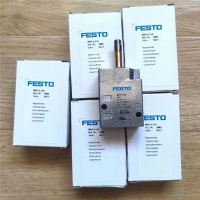 費斯托FESTO電磁閥MFH-3-1/8