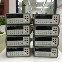 是德科技安捷倫KEYSIGHT 34401A 數(shù)字萬用表