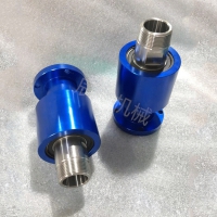 氣動沖床數(shù)控機床加工中心出水離合器高速旋轉(zhuǎn)接頭